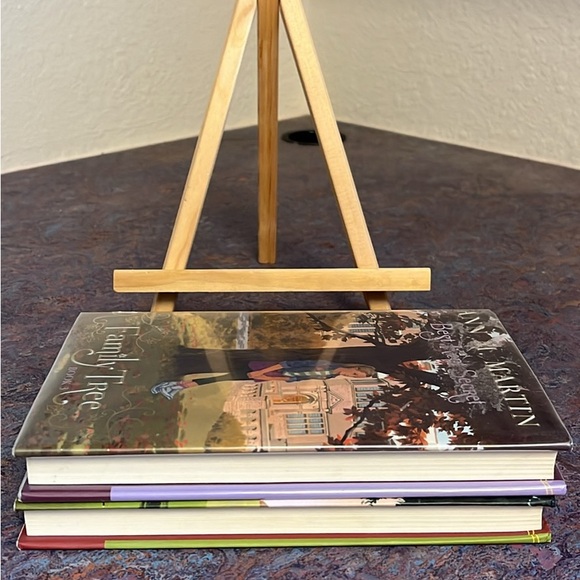 Family Tree Books 3 & 4 Home is the Place
Best Kept Secrets By Ann M. Martin - Picture 9 of 10